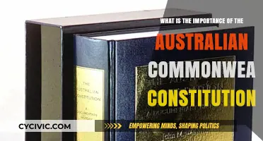 Understanding Australia's Constitutional Commonwealth
