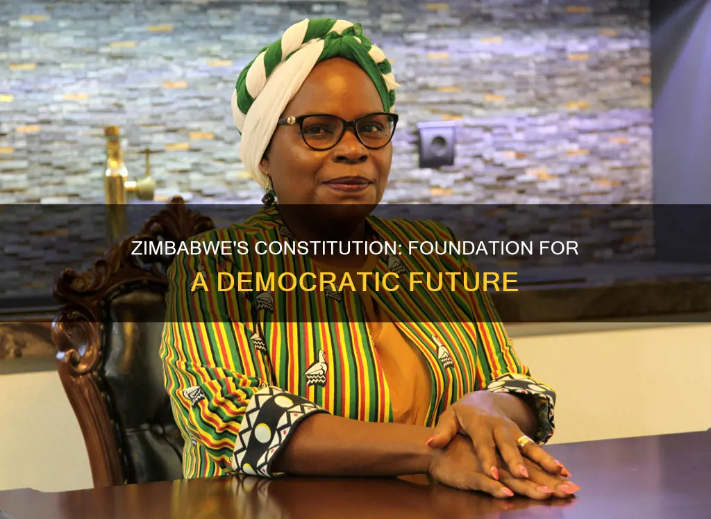 what is the importance of the constitution of zimbabwe