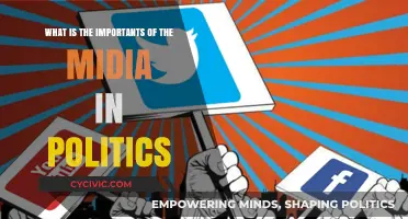 The Crucial Role of Media in Shaping Political Landscapes