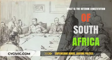 South Africa's Interim Constitution Explained