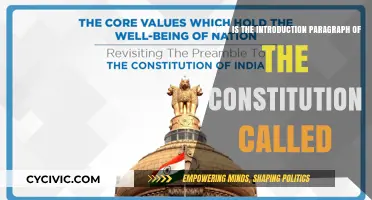 The Constitution's Intriguing Introduction: What's in a Name?