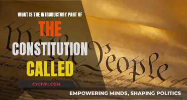 The Constitution's Intriguing Prelude: What's in a Name?