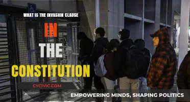 The Invasion Clause: A Constitutional Power to Defend