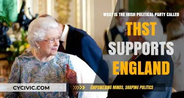 Exploring Ireland's Pro-England Political Party: Unveiling Their Name and Agenda