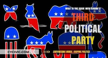 The Third Party Dilemma: Challenges in a Two-Party System