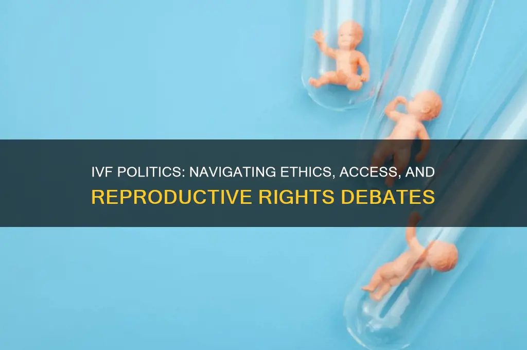 what is the ivf politics