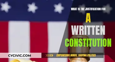 Why Written Constitutions Matter: Stability and Clarity