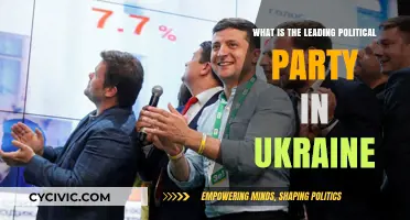 Understanding Ukraine's Political Landscape: The Leading Party Explained