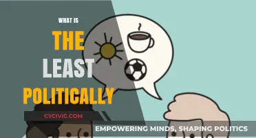 Exploring the Least Politically Charged Topics in Today's Divided World