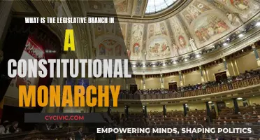 Understanding the Legislative Branch in Constitutional Monarchies