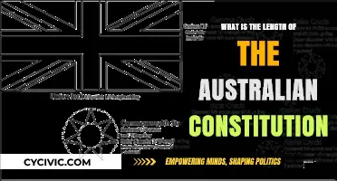 The Australian Constitution: A Concise Document