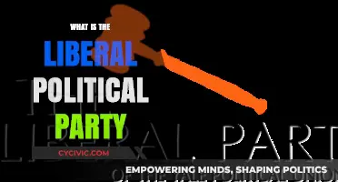Understanding the Liberal Political Party: Core Values, Policies, and Impact