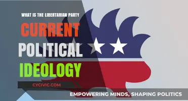 Understanding the Libertarian Party's Current Political Ideology and Core Beliefs