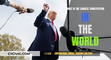 The Ever-Expanding Constitution: World's Longest