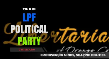 Understanding the LPF Political Party: Origins, Ideology, and Influence