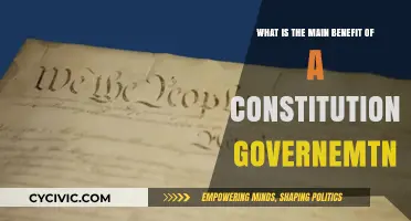The Core Advantage of Constitutional Government