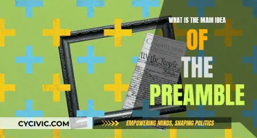 Understanding the Preamble's Core Principles and Intentions