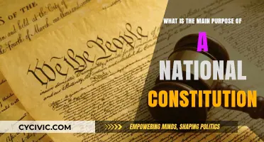 Understanding the Core Purpose of National Constitutions