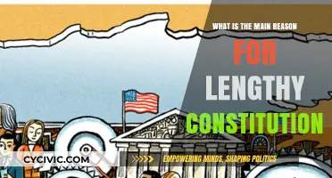Why Constitutions are Lengthy: A Comprehensive Guide