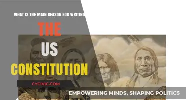 Founding Principles: Why the US Constitution Was Written