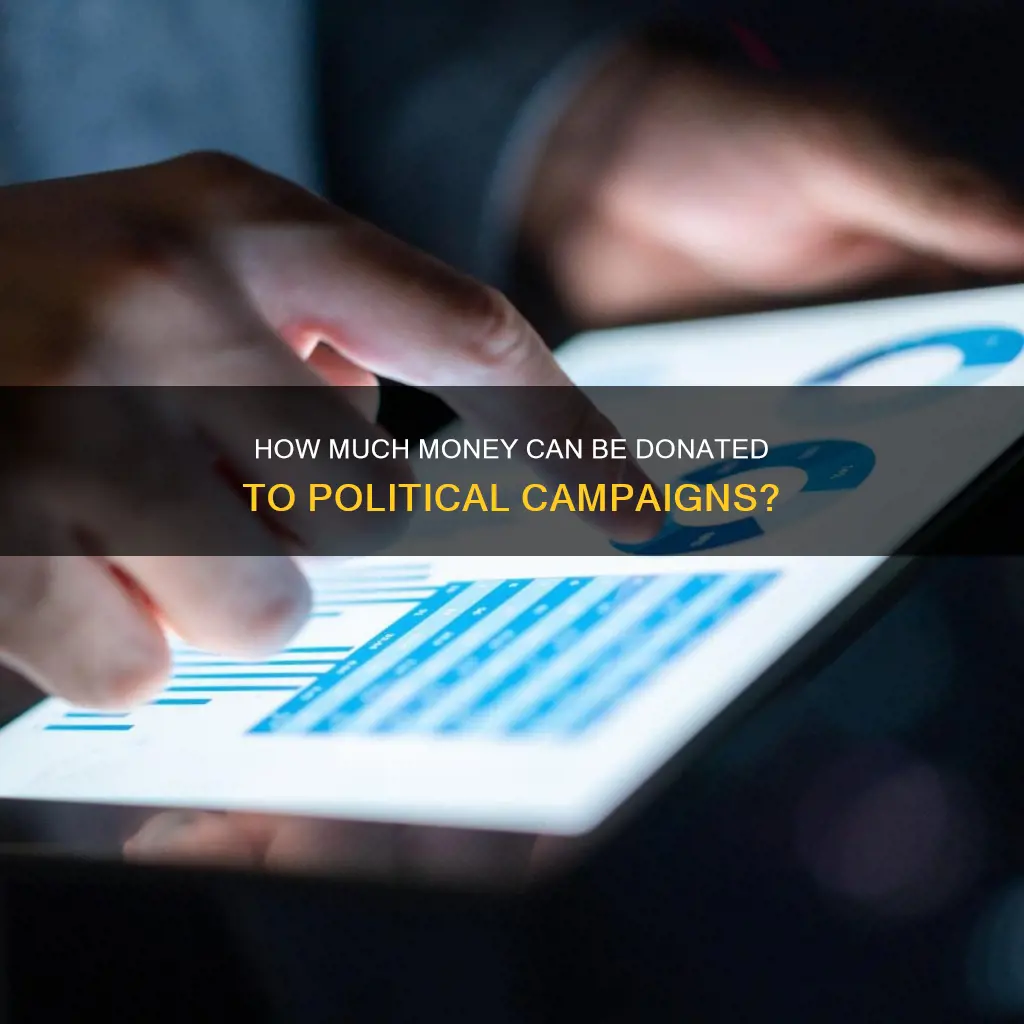 what is the maximum contribution to a political campaign