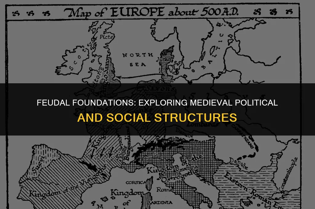 what is the medieval political and social system