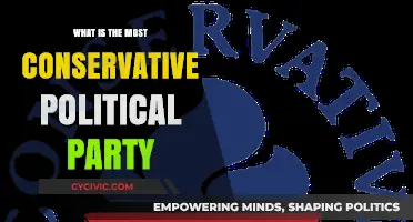 Exploring the Most Conservative Political Party: Ideologies and Global Influence