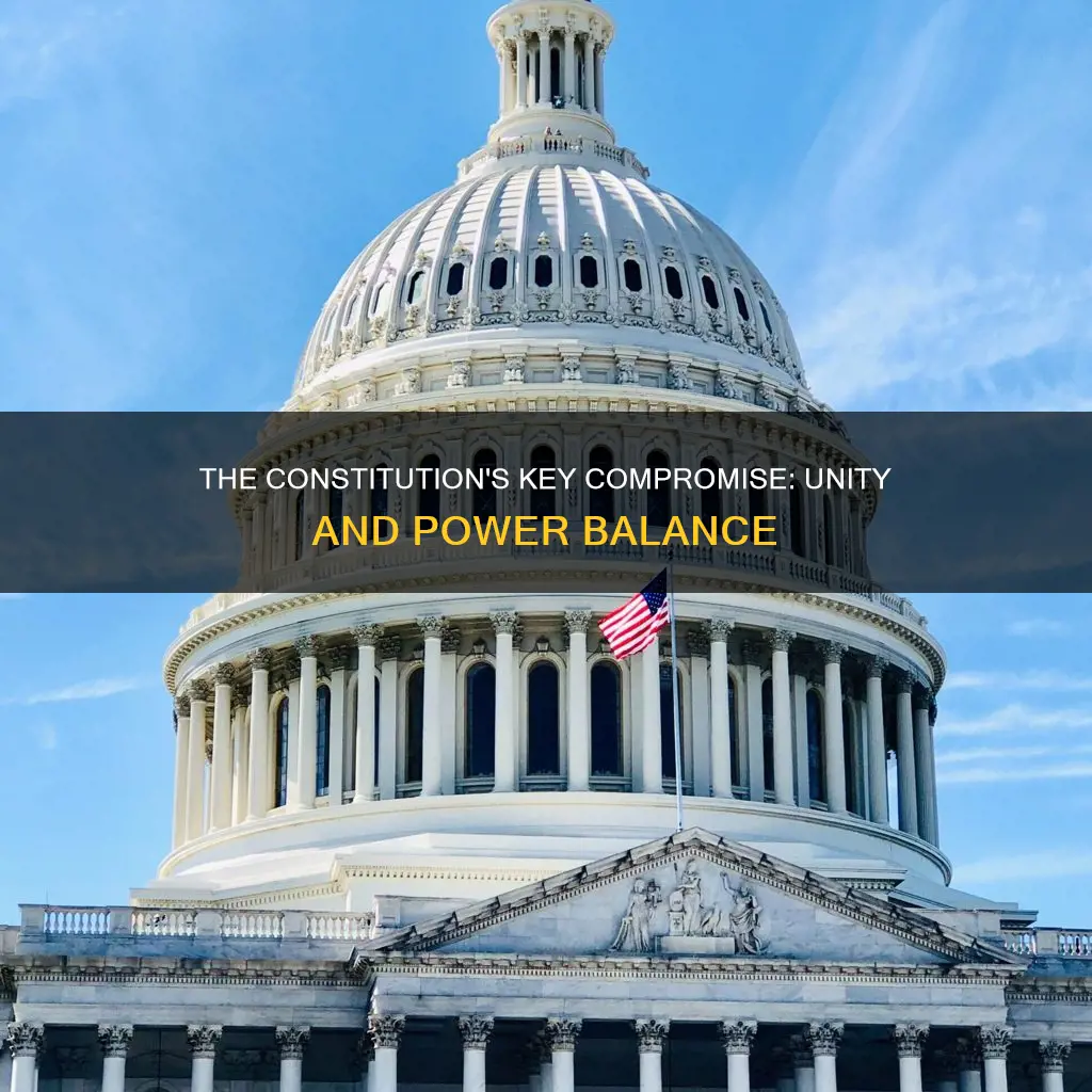 what is the most important compromise in the constitution