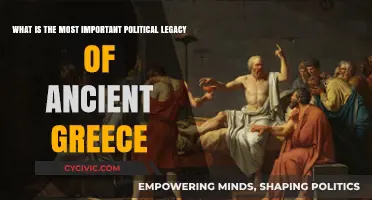 Democracy's Birthplace: Ancient Greece's Enduring Political Legacy
