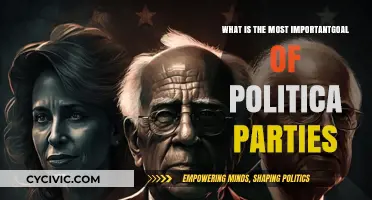 The Core Purpose of Political Parties: Uniting Nations or Dividing Them?