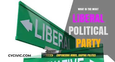 Exploring the World's Most Liberal Political Parties: Ideals and Impact
