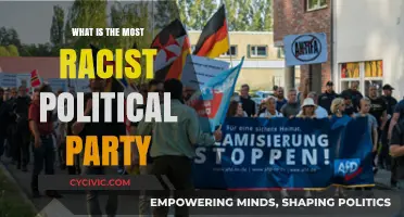 Unveiling the Most Racially Divisive Political Party: A Global Analysis