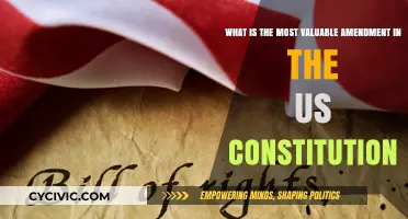 The Most Powerful Amendment: A Constitutional Cornerstone