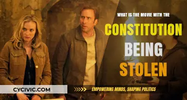 The Hunt for the Stolen Constitution