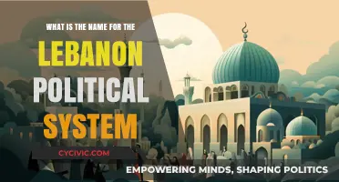 Exploring Lebanon's Unique Confessional Democracy: A Political System Overview