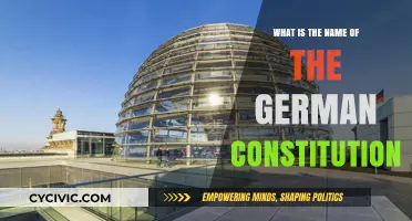 The German Constitution: A Foundation of Democracy