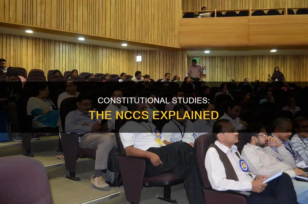 what is the national center for constitutional studies