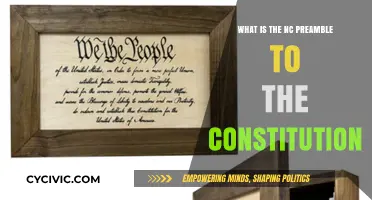 Understanding North Carolina's Preamble to the Constitution