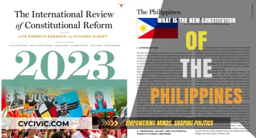 Philippine Constitution: Understanding the New Amendments