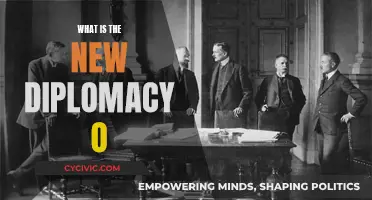 The Evolution of Diplomacy: Understanding the New Art