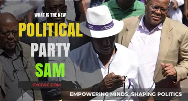 Exploring the Rise and Agenda of the New Political Party SAM