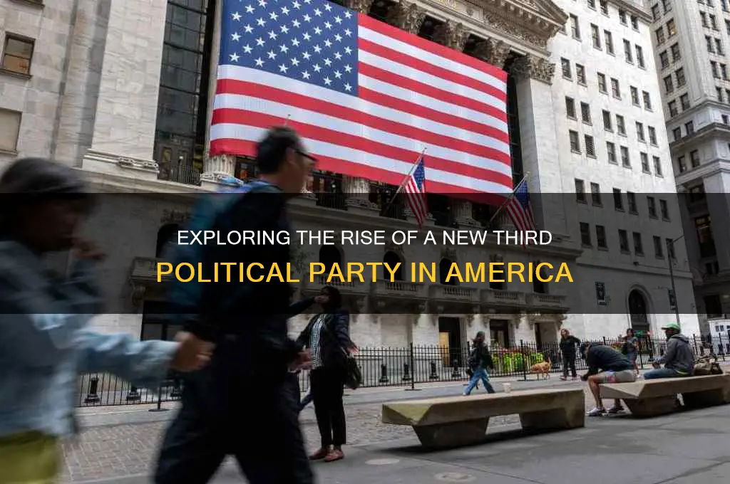 what is the new third political party