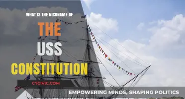 The USS Constitution: Why "Old Ironsides