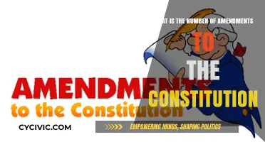 Amendments to the Constitution: A Dynamic Document