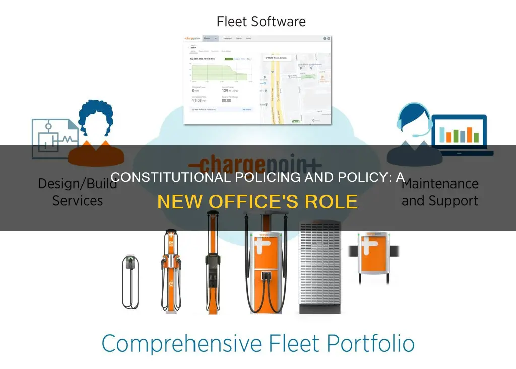 what is the office of constitutional policing and policy