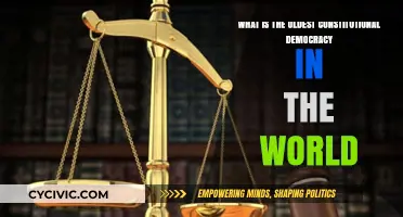 The Oldest Constitutional Democracy: A Historical Overview
