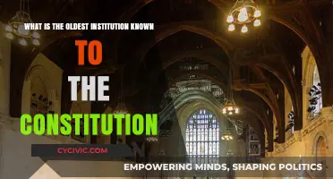 The Oldest Institution: Understanding Constitutional Roots