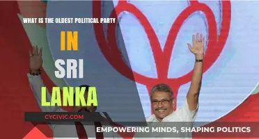 Sri Lanka's Oldest Political Party: A Historical Overview and Legacy