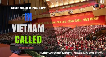 The Communist Party of Vietnam: Understanding the Country's Sole Political Party