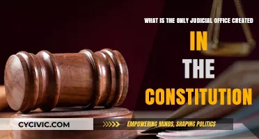 The Supreme Court: Our Founding Fathers' Vision